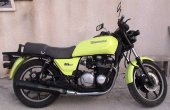 1986 Kawasaki Z 750 GT photo